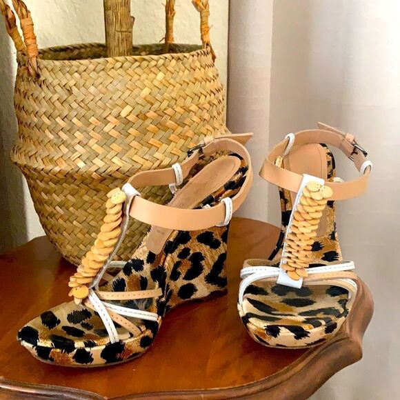 Casadei wedge - Picture 1 of 16